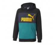 Puma Sweat C/ Capuz Essential Jr